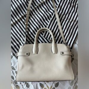 Henri Bendel bag with dust bags. Used less than 10 times. Originally $420.